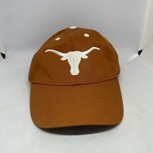 TEXAS LONGHORNS Captivating Headgear‎ Baseball Hat Cap One Size OSFM